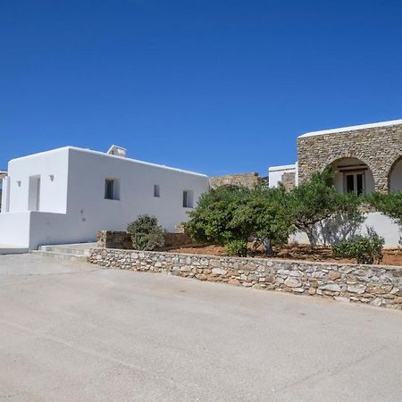 Salty Villas, Chrissipi Andíparos Zewnętrze zdjęcie