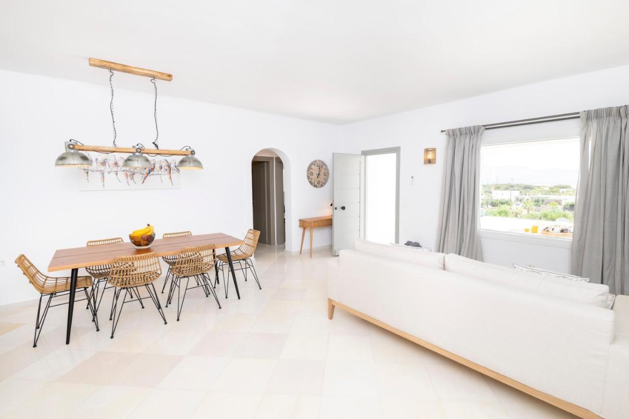 Salty Villas, Chrissipi Andíparos Zewnętrze zdjęcie