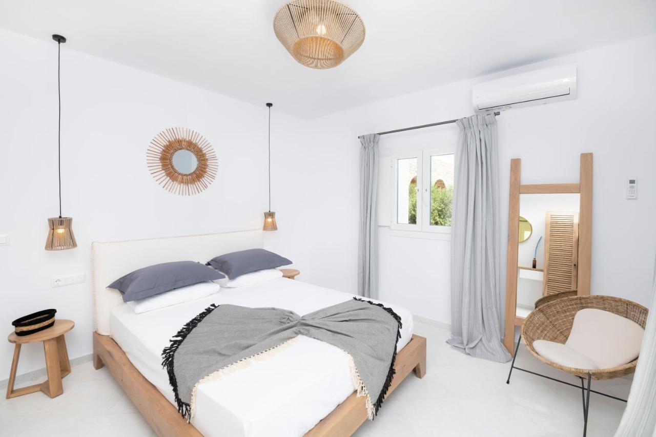 Salty Villas, Chrissipi Andíparos Zewnętrze zdjęcie