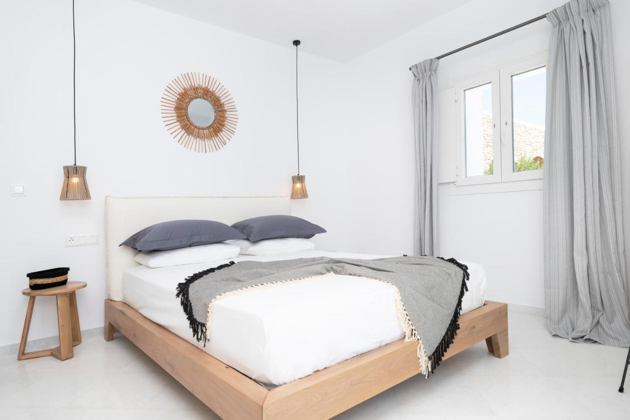 Salty Villas, Chrissipi Andíparos Zewnętrze zdjęcie