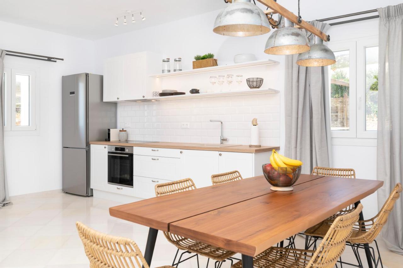 Salty Villas, Chrissipi Andíparos Zewnętrze zdjęcie