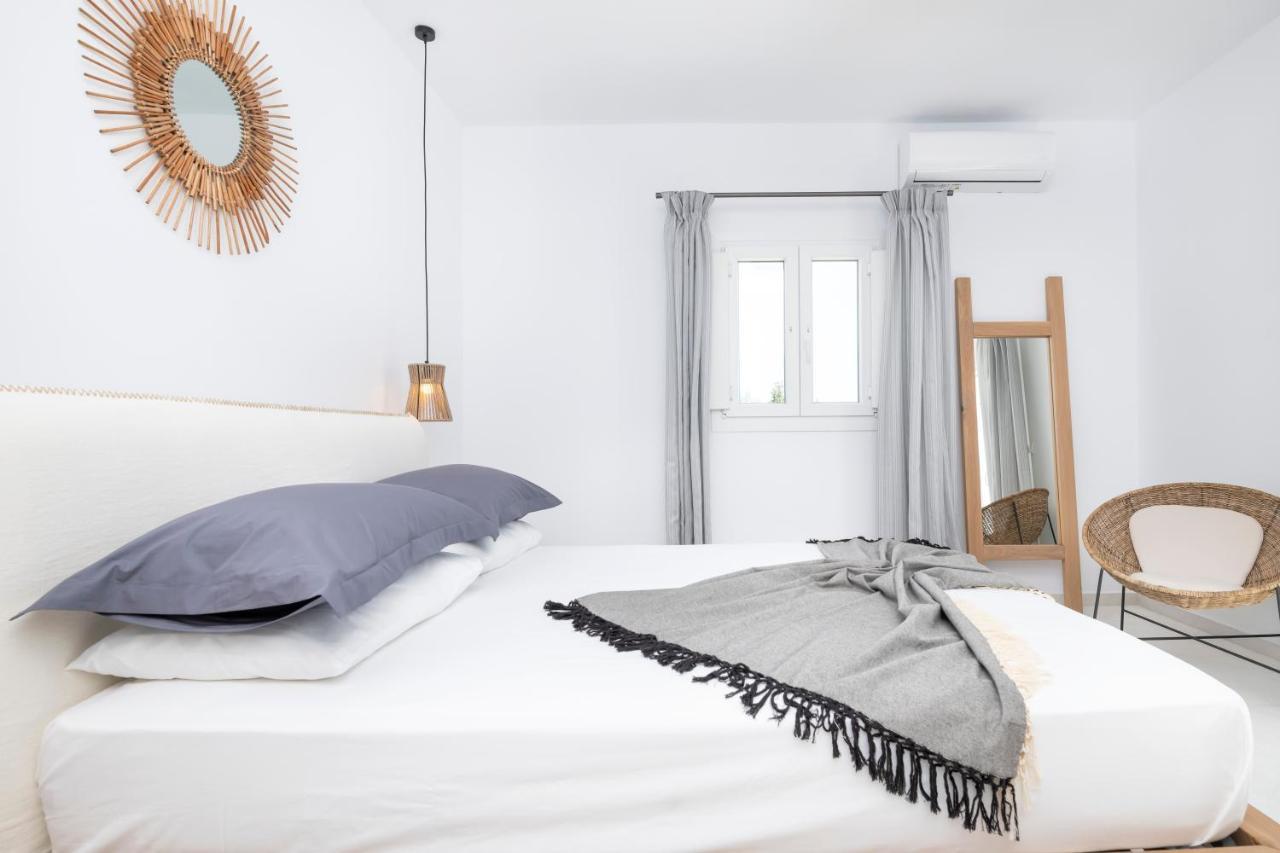 Salty Villas, Chrissipi Andíparos Zewnętrze zdjęcie