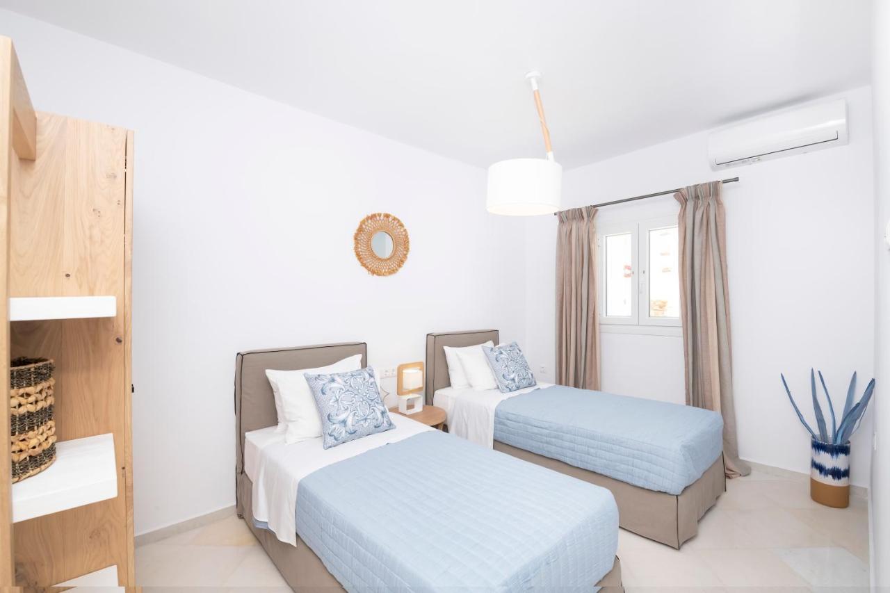 Salty Villas, Chrissipi Andíparos Zewnętrze zdjęcie