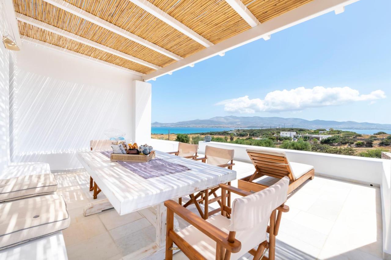 Salty Villas, Chrissipi Andíparos Zewnętrze zdjęcie