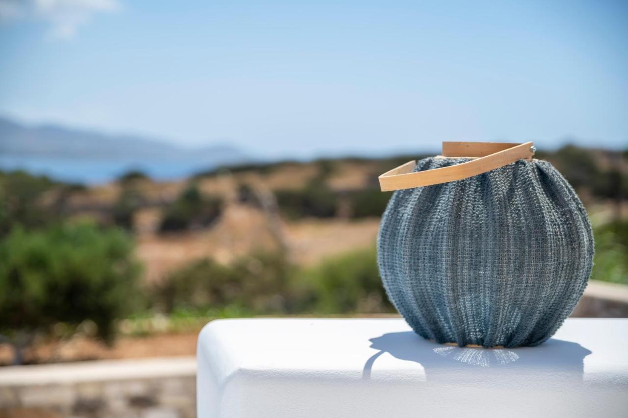 Salty Villas, Chrissipi Andíparos Zewnętrze zdjęcie