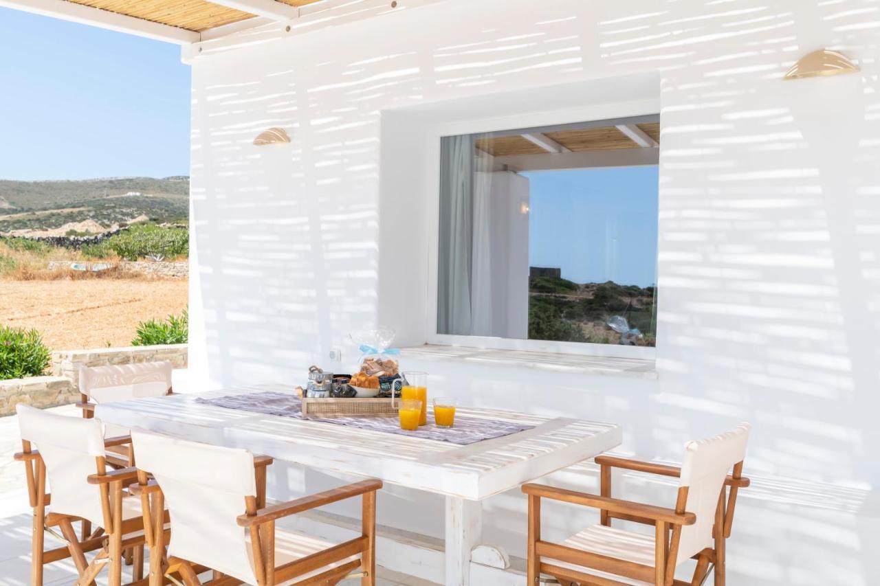 Salty Villas, Chrissipi Andíparos Zewnętrze zdjęcie