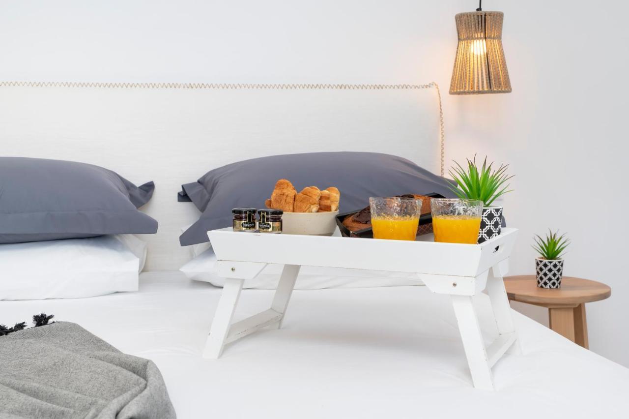 Salty Villas, Chrissipi Andíparos Zewnętrze zdjęcie