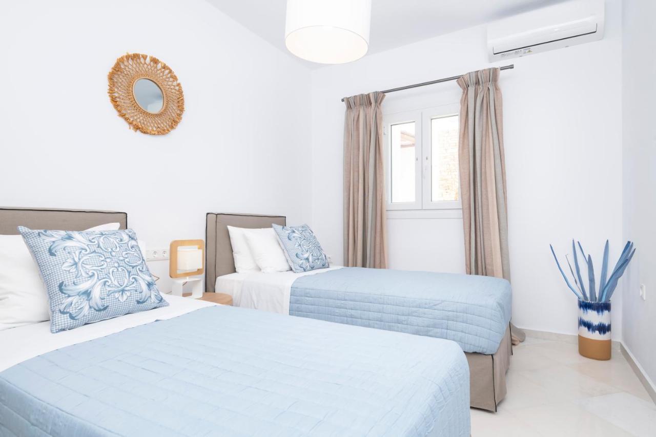 Salty Villas, Chrissipi Andíparos Zewnętrze zdjęcie