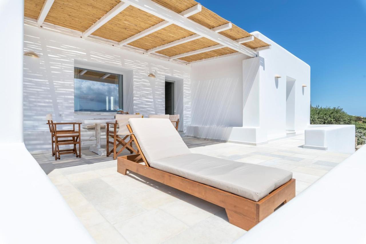 Salty Villas, Chrissipi Andíparos Zewnętrze zdjęcie