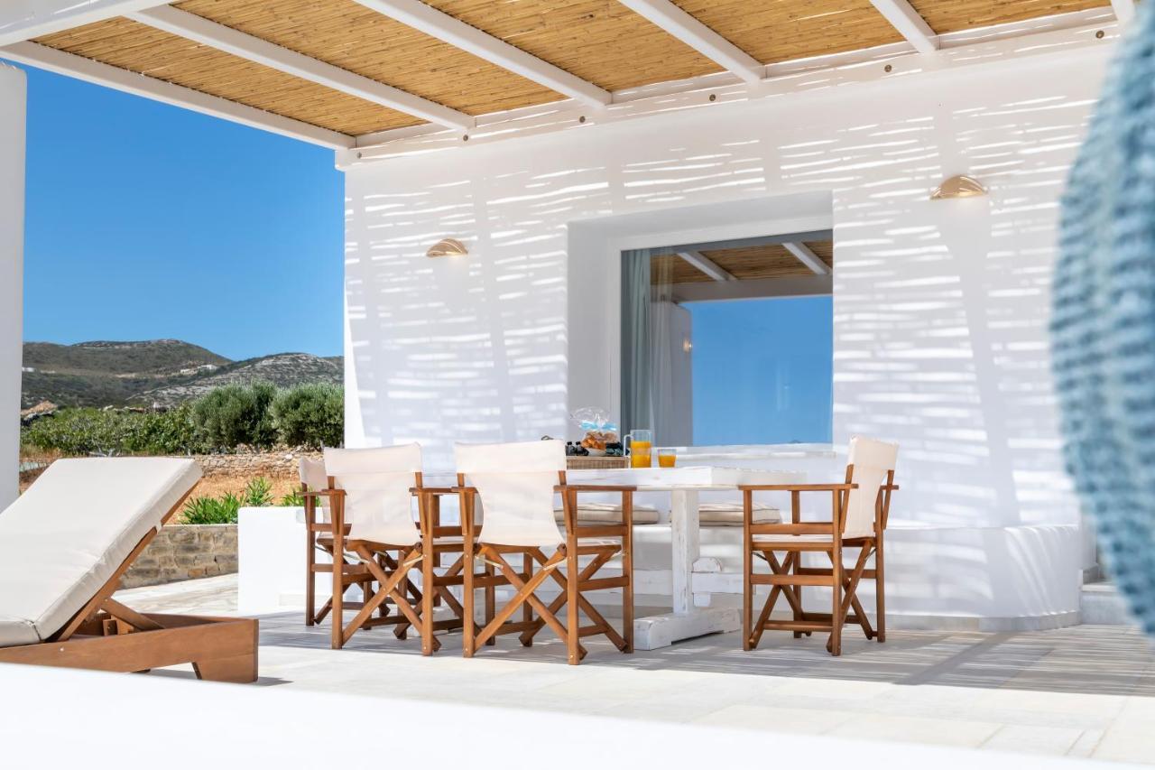 Salty Villas, Chrissipi Andíparos Zewnętrze zdjęcie