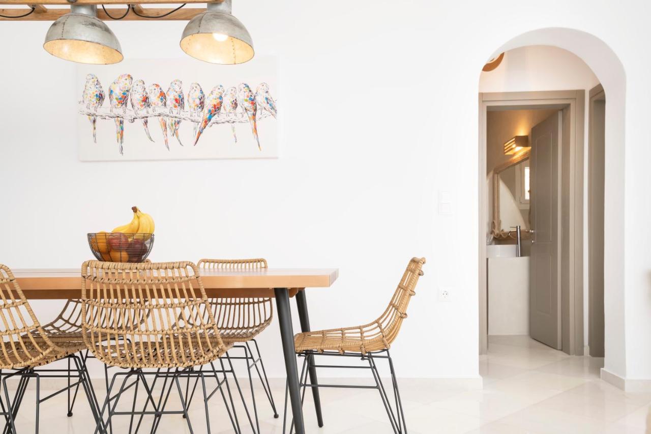 Salty Villas, Chrissipi Andíparos Zewnętrze zdjęcie