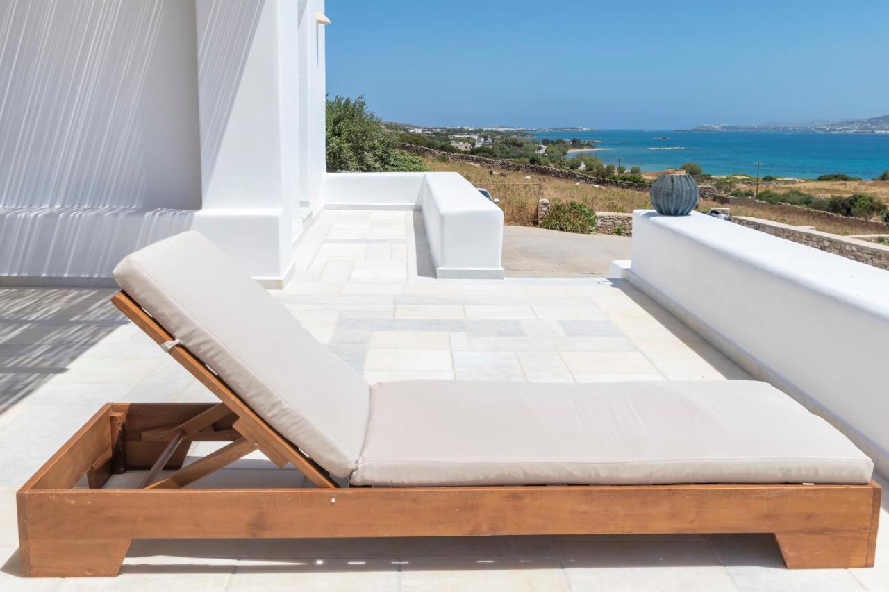 Salty Villas, Chrissipi Andíparos Zewnętrze zdjęcie