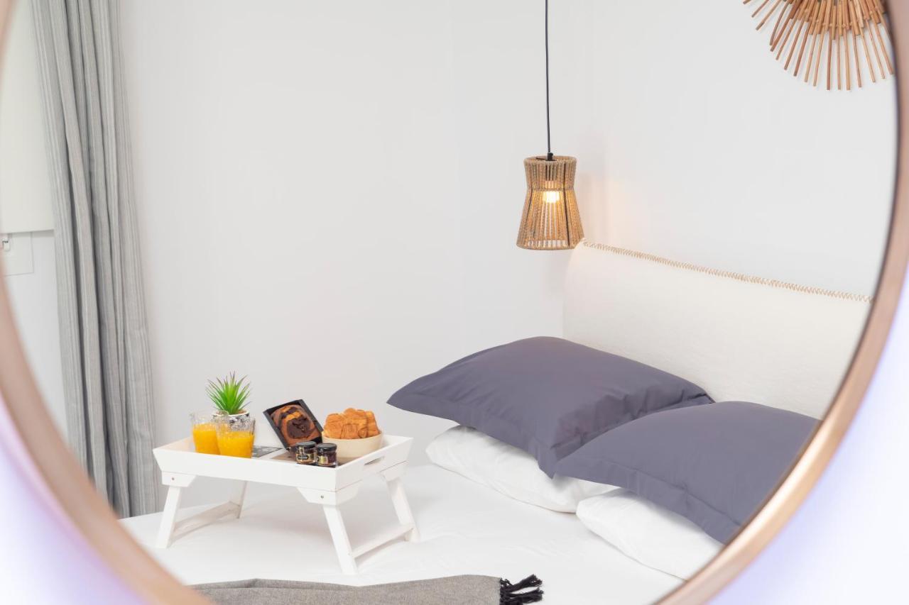 Salty Villas, Chrissipi Andíparos Zewnętrze zdjęcie