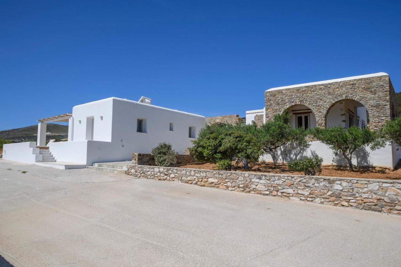 Salty Villas, Chrissipi Andíparos Zewnętrze zdjęcie