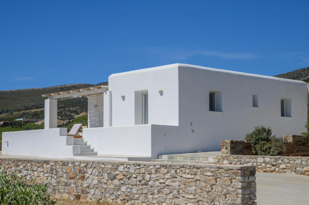 Salty Villas, Chrissipi Andíparos Zewnętrze zdjęcie